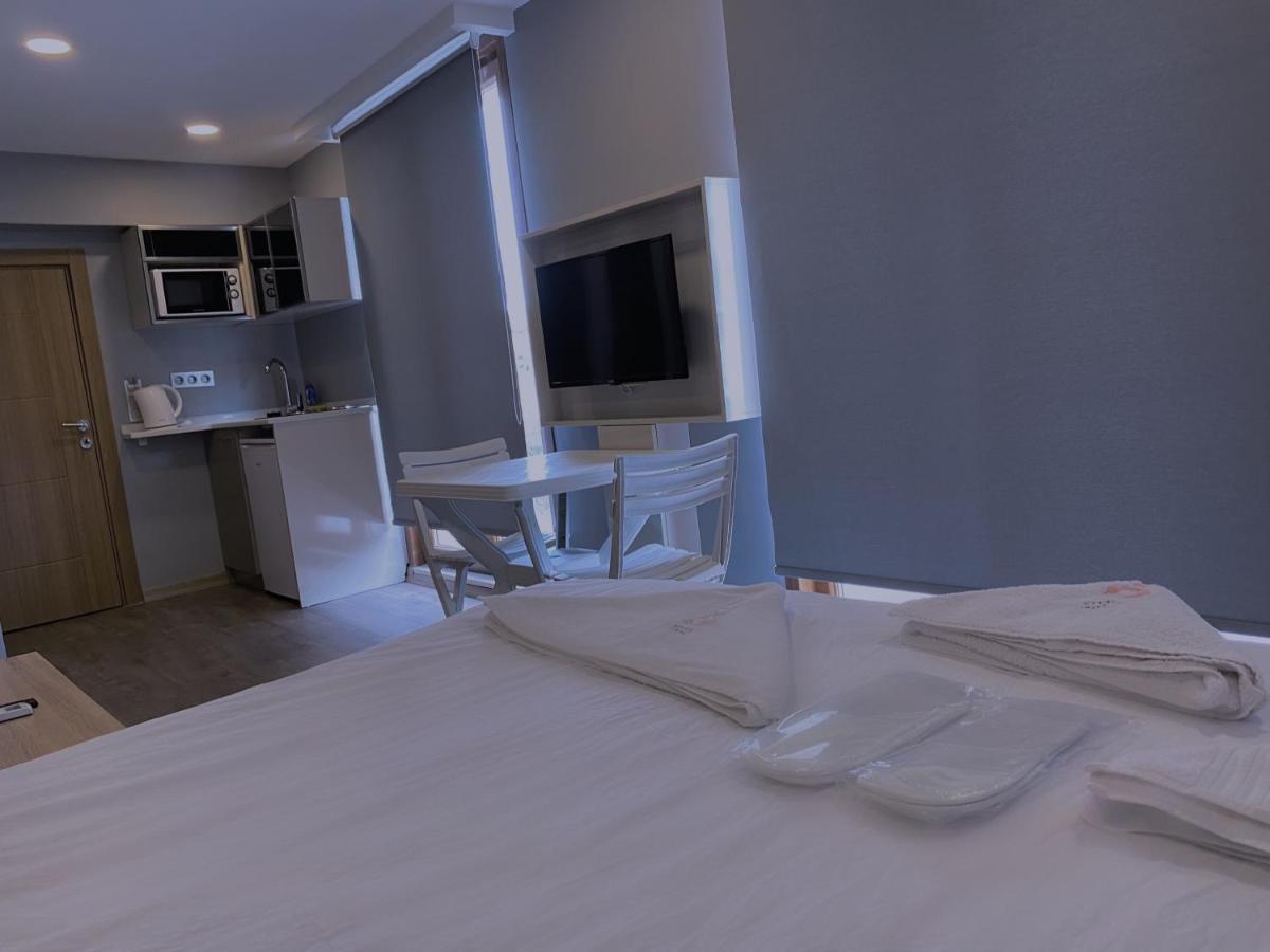 Ferienwohnung First Apart Istanbul Exterior foto