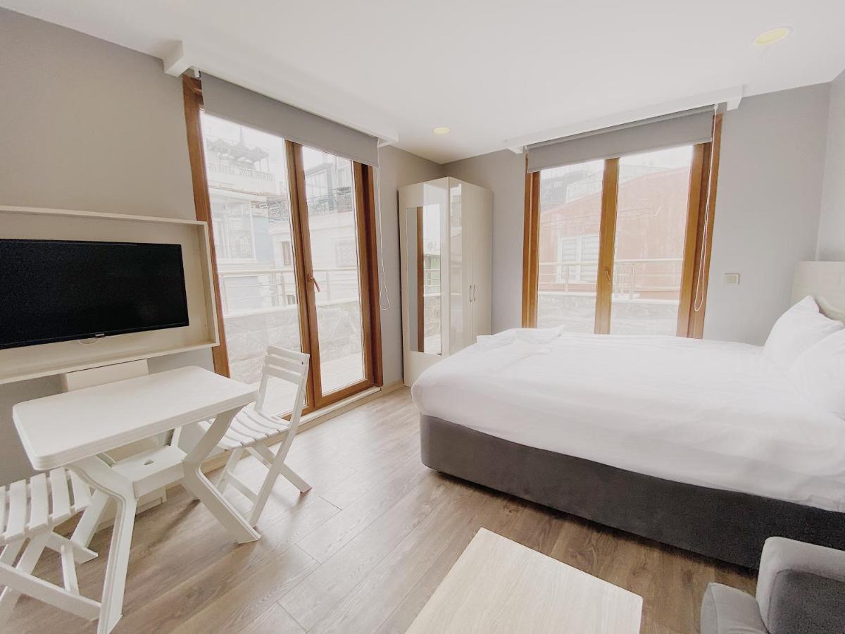 Ferienwohnung First Apart Istanbul Exterior foto