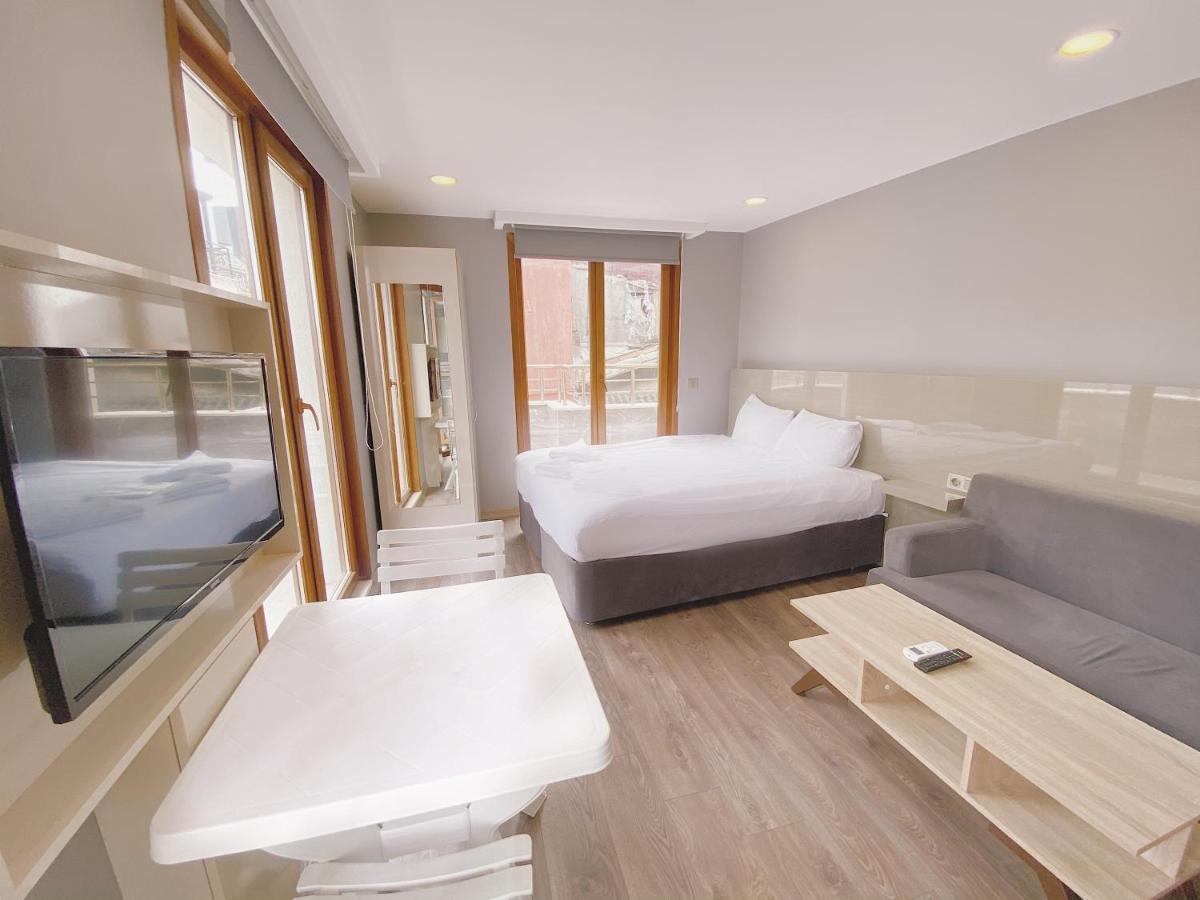 Ferienwohnung First Apart Istanbul Exterior foto