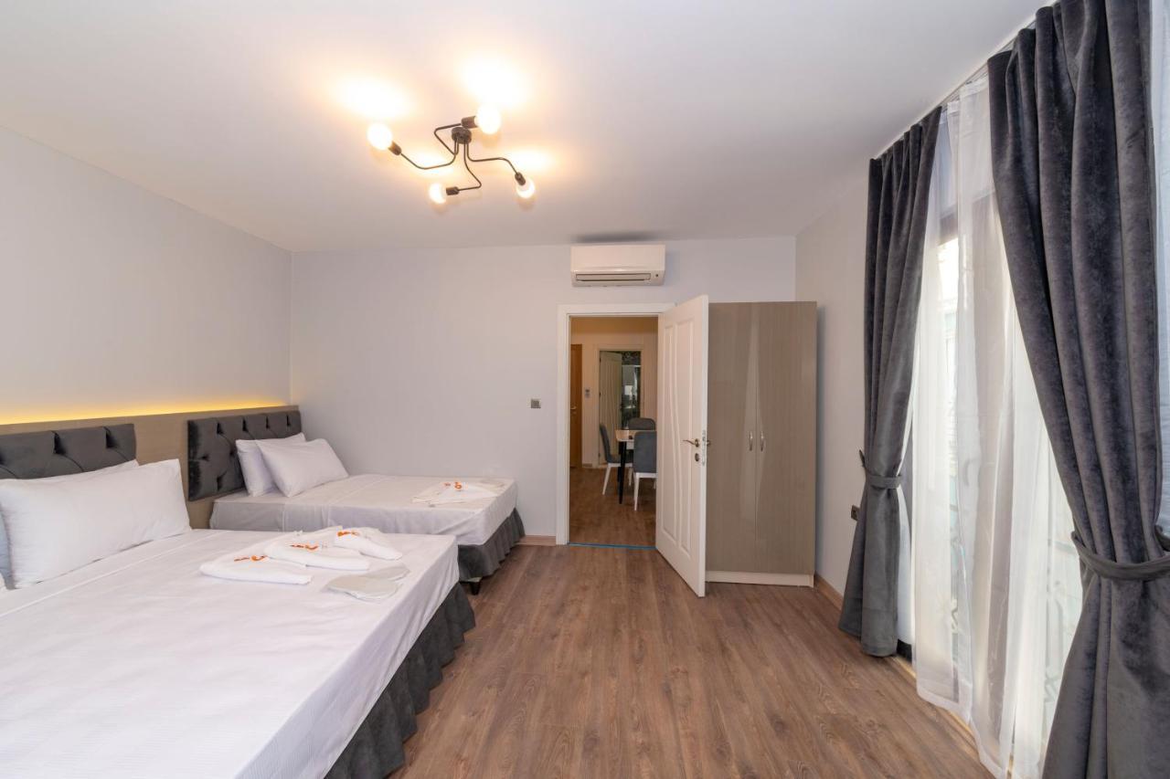 Ferienwohnung First Apart Istanbul Exterior foto