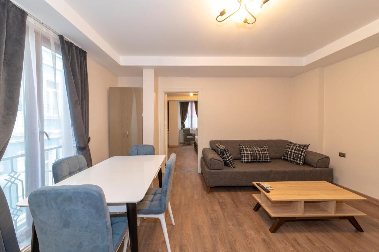 Ferienwohnung First Apart Istanbul Exterior foto