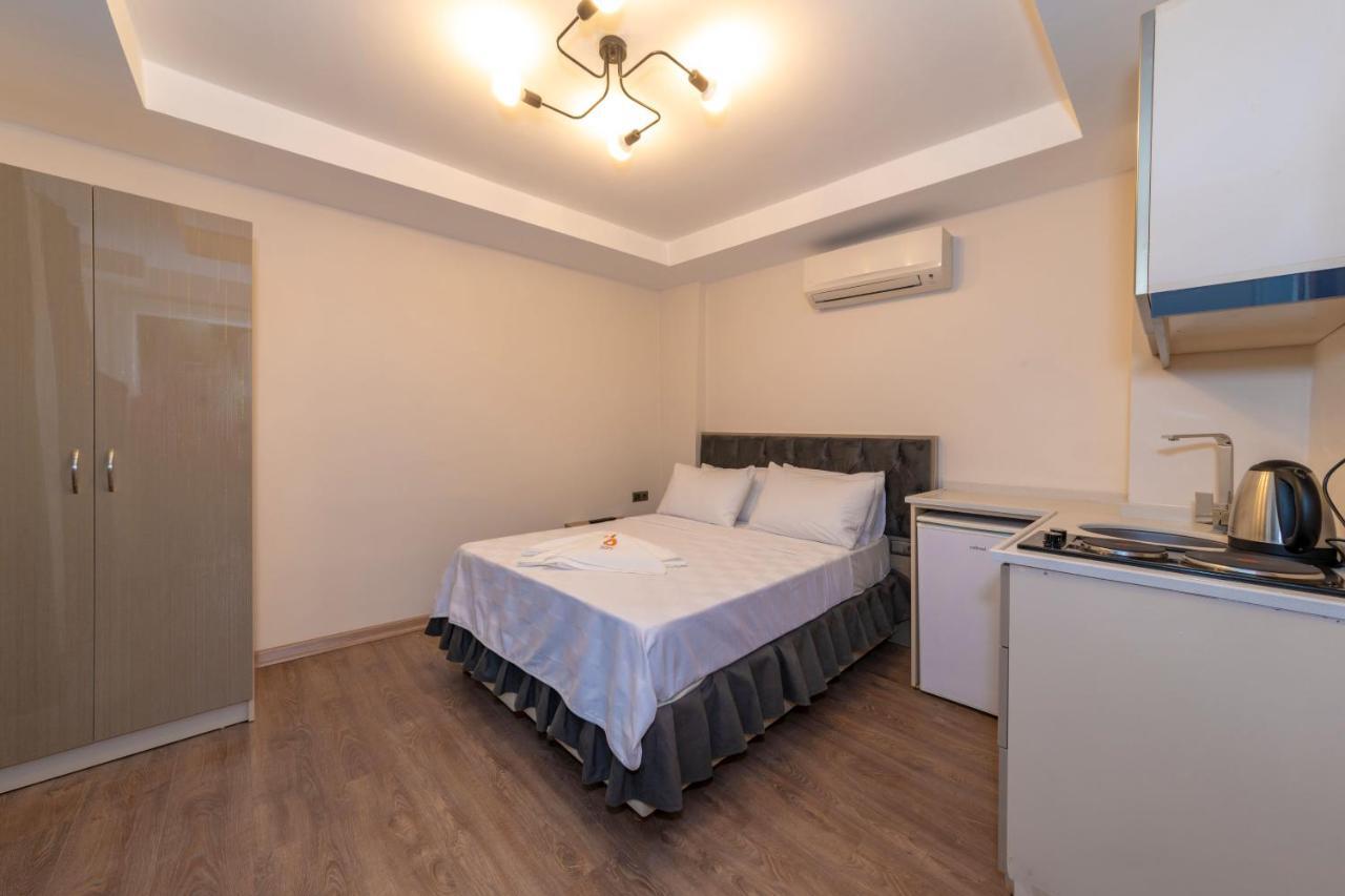 Ferienwohnung First Apart Istanbul Exterior foto