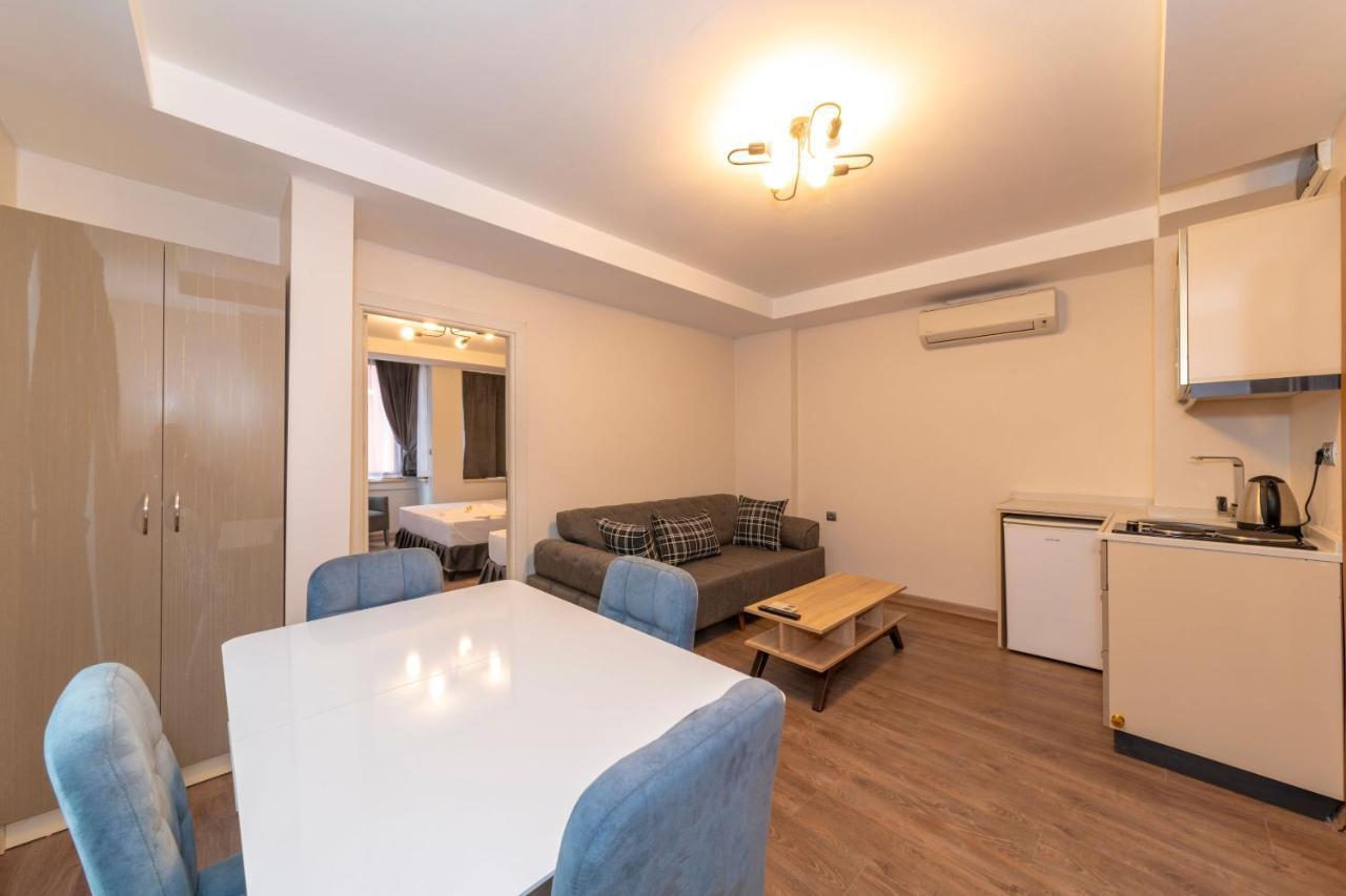 Ferienwohnung First Apart Istanbul Exterior foto