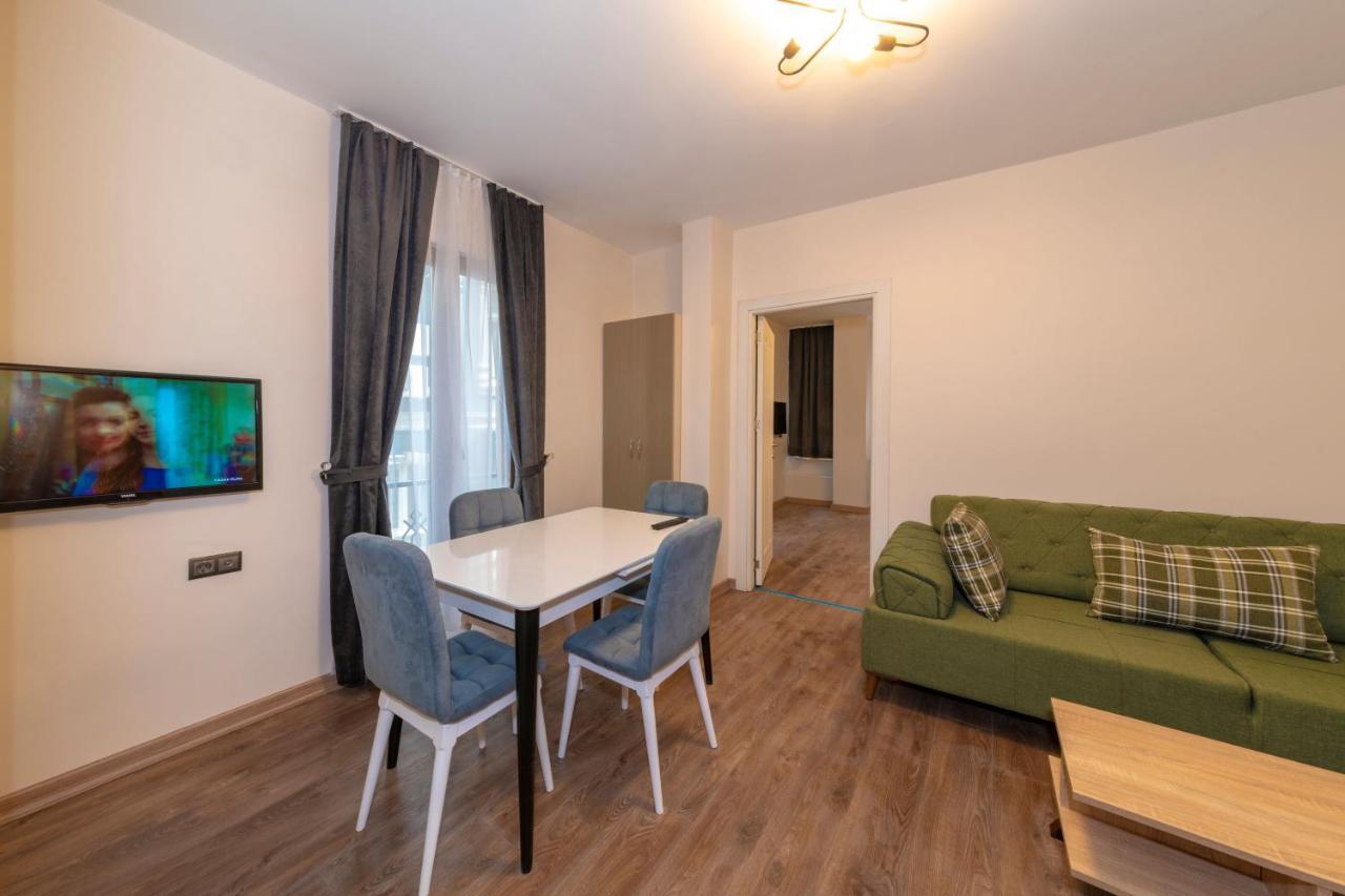 Ferienwohnung First Apart Istanbul Exterior foto