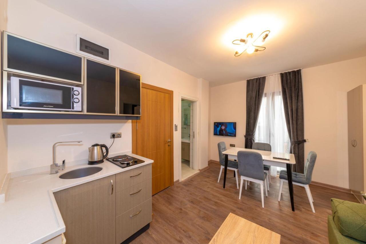 Ferienwohnung First Apart Istanbul Exterior foto